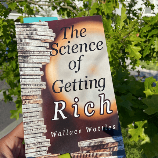 The Science of Getting Rich by Wallace Wattles