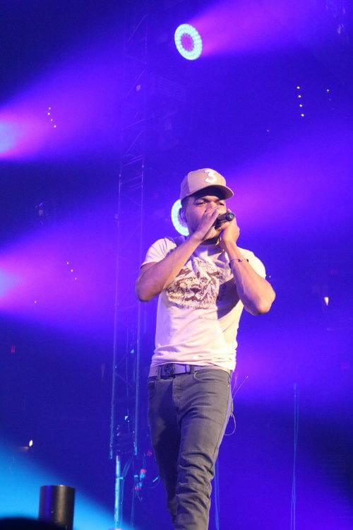 The Be Encouraged Tour: Chance the Rapper concert review