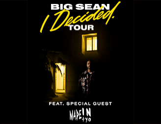 The I Decided tour: Big Sean concert review