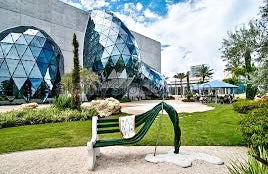 Dali Museum: Pass or Fail & why it is not kid approved