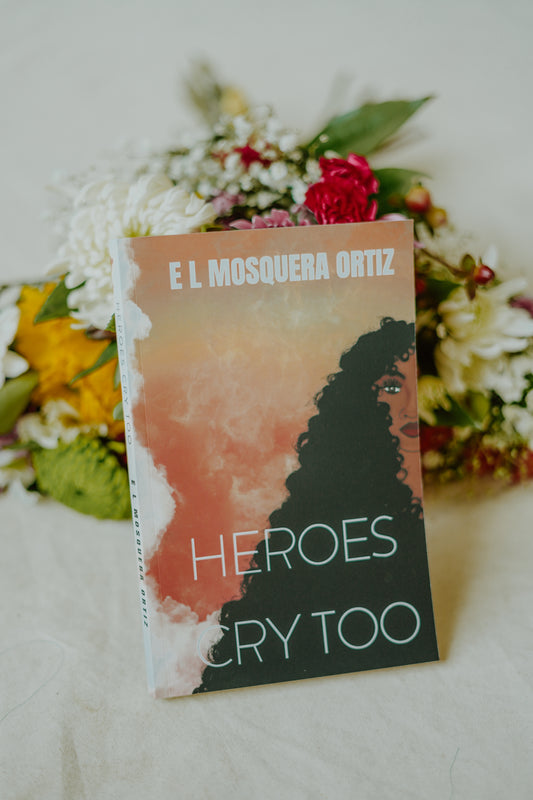 Heroes Cry Too Book