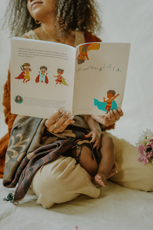 I Am Everything I Say I Am Workbook