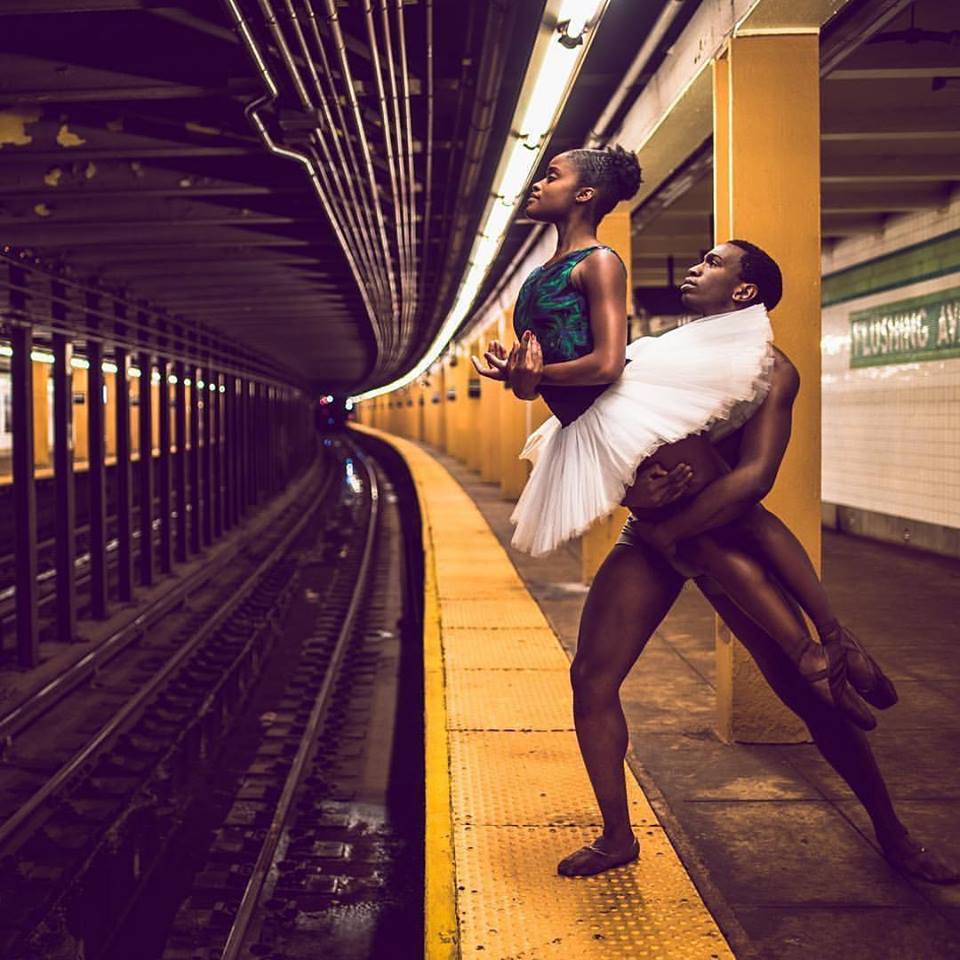 Photo credits:&nbsp; Aaron (@underground_nyc)