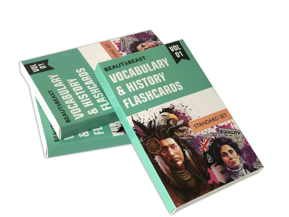 black history flashcards