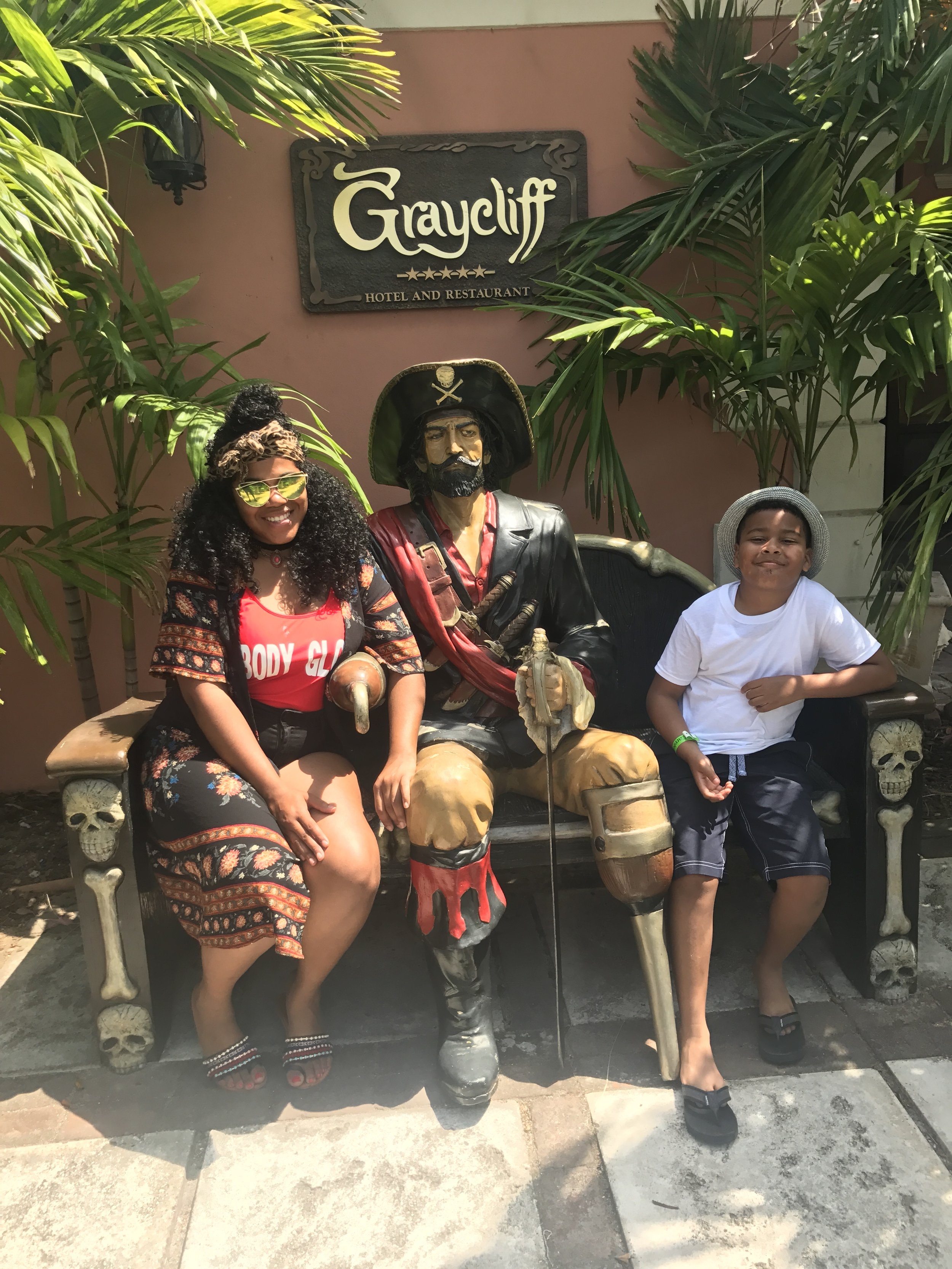 mom blog motherhood savvy mom working mother bahamas cruise carnival