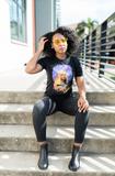 Cranes in the Sky Tee - Multiple Colors