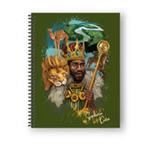 black history notebooks