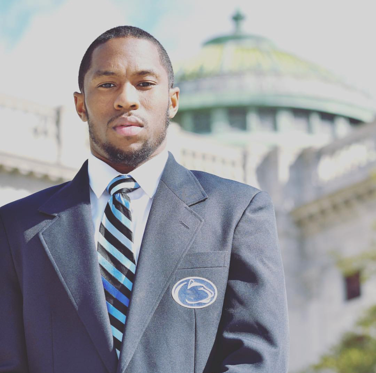 Why representation matters: Hanif Johnson discusses being a black man and a Judge