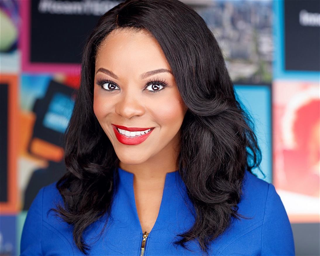 How this news reporter is using her platform to facilitate change and be the voice of her community 