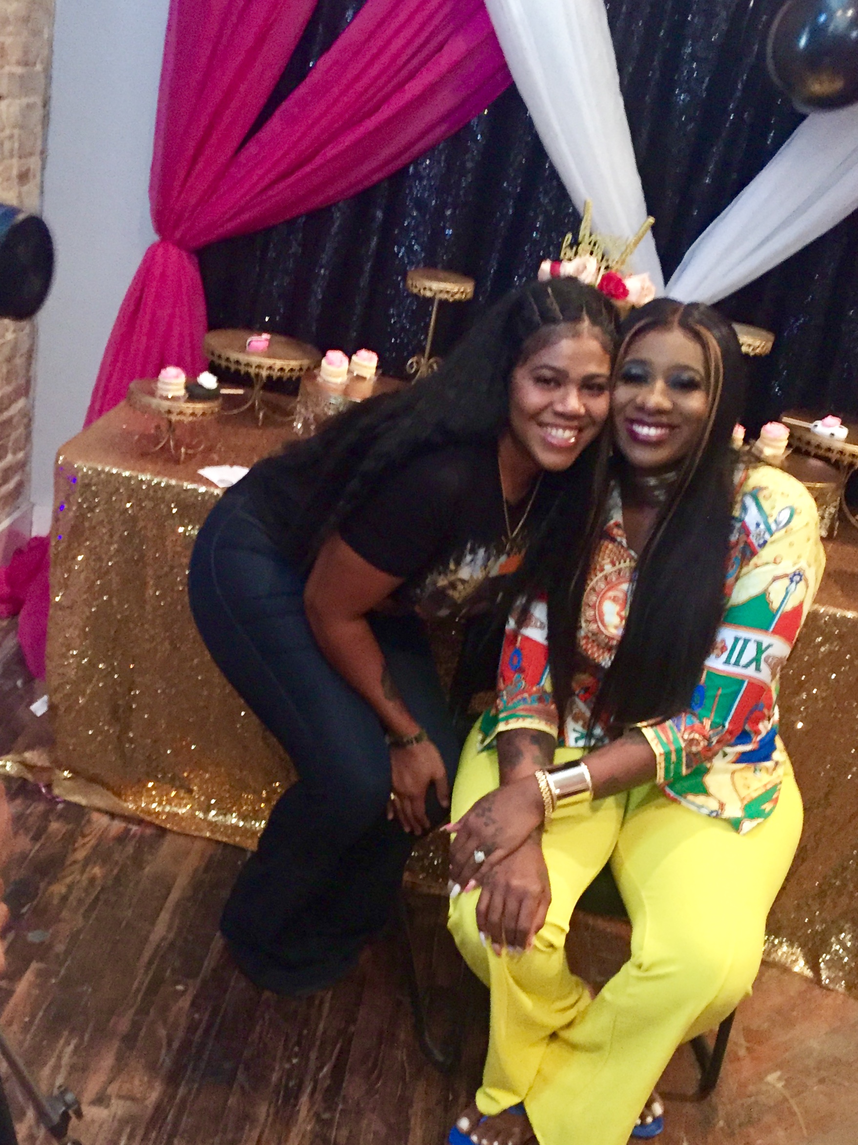 How I got the attention of&nbsp;millionaire Supa Cent at a sold out event 