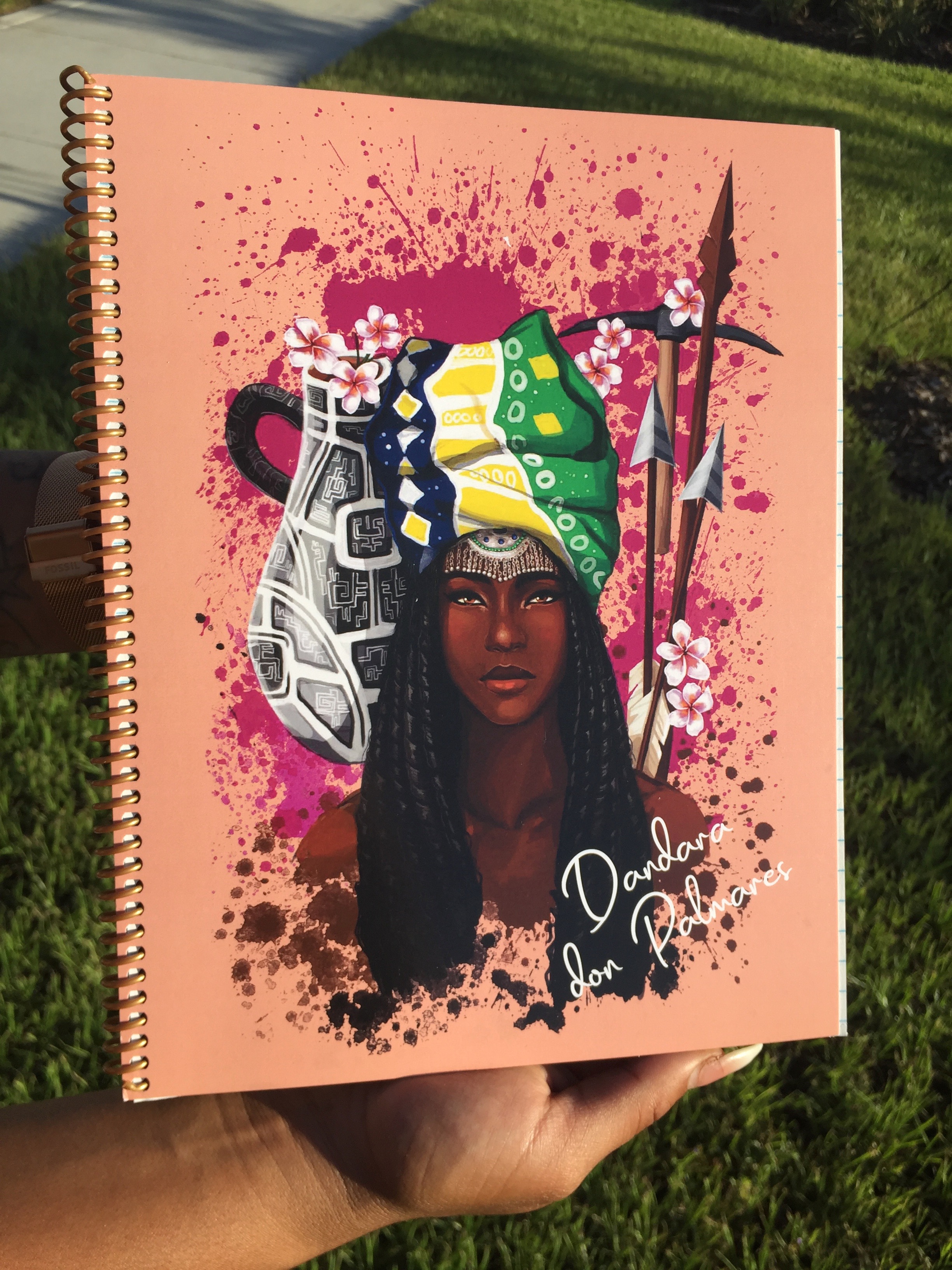 You Needed Me Full Sized Notebook